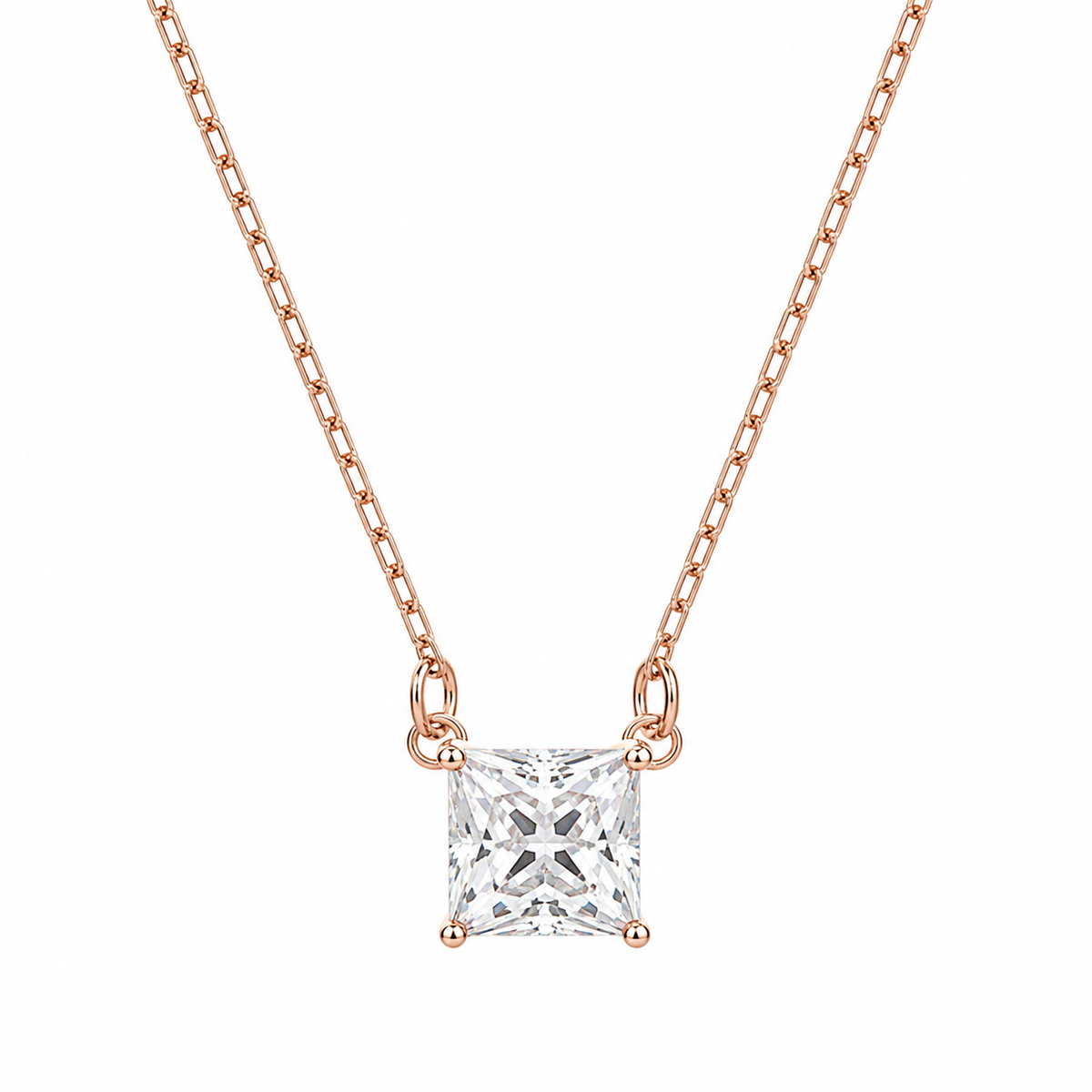 Swarovski Stilla Attract S-5510698 – Collar para Mujer