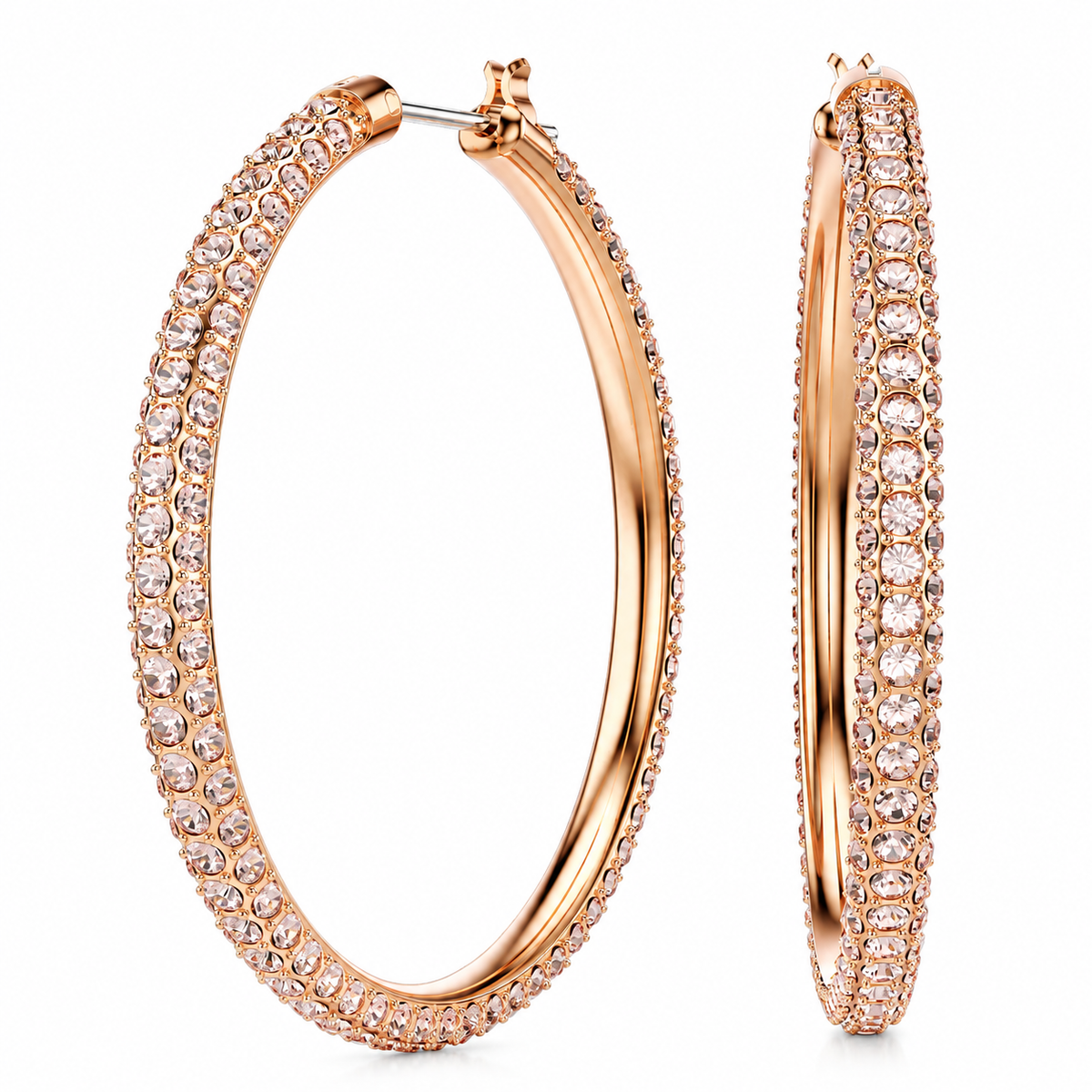 Swarovski Dextera S-5383938 – Aros para Mujer