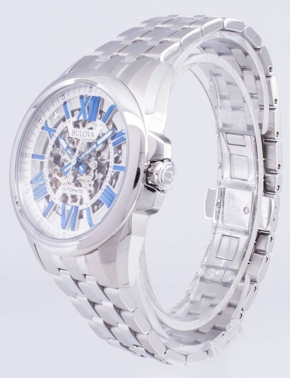 Bulova 96A187 reloj hombre FINIZA