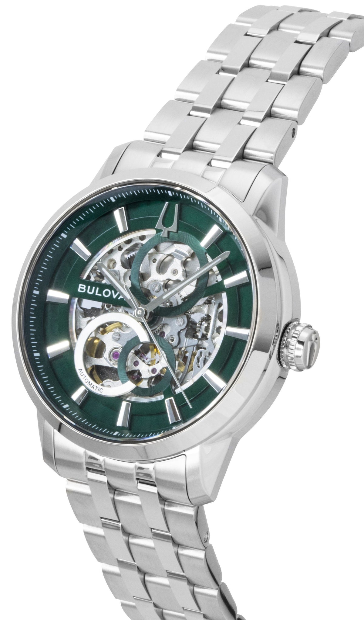 Bulova 96A329 reloj hombre FINIZA