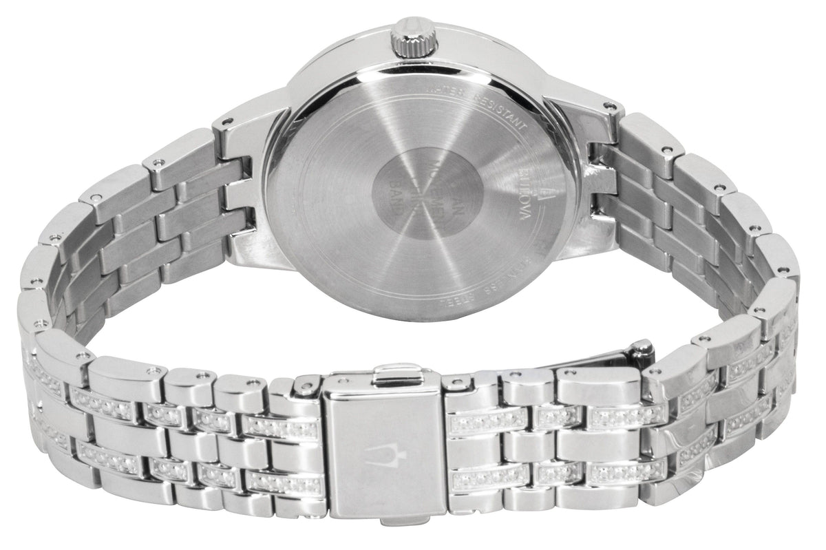 Bulova 96L276 reloj mujer FINIZA