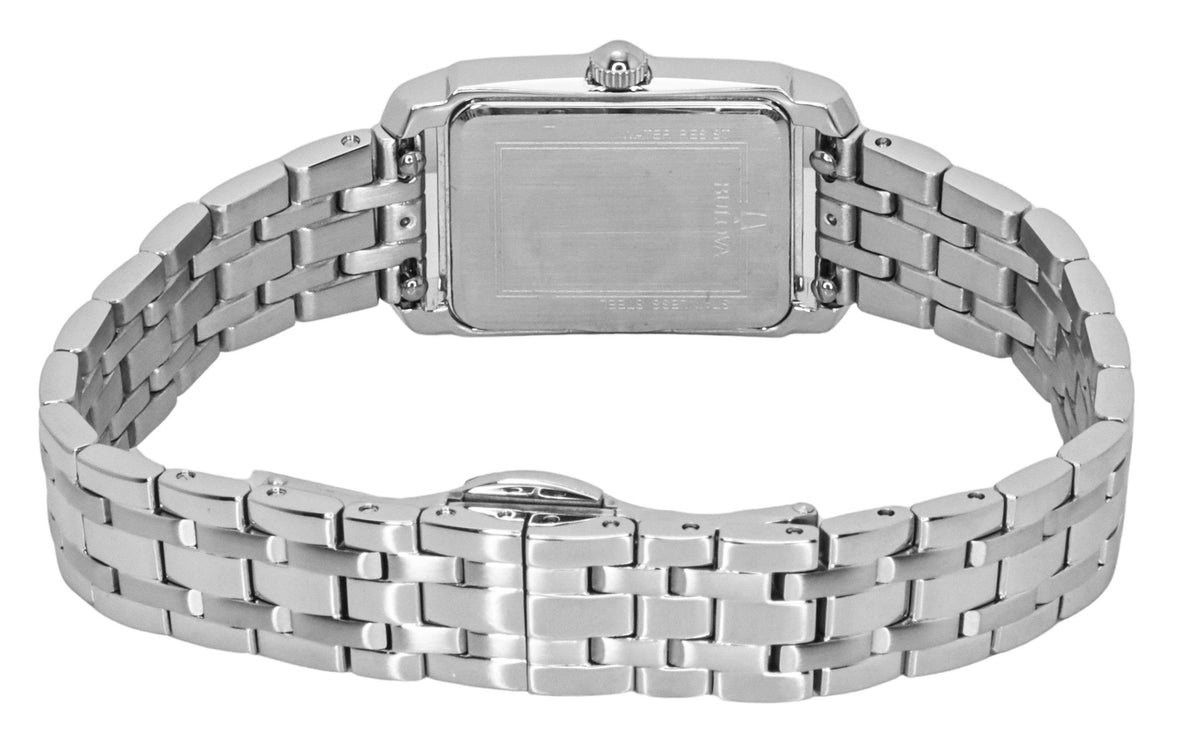 Bulova 96P244 reloj mujer FINIZA