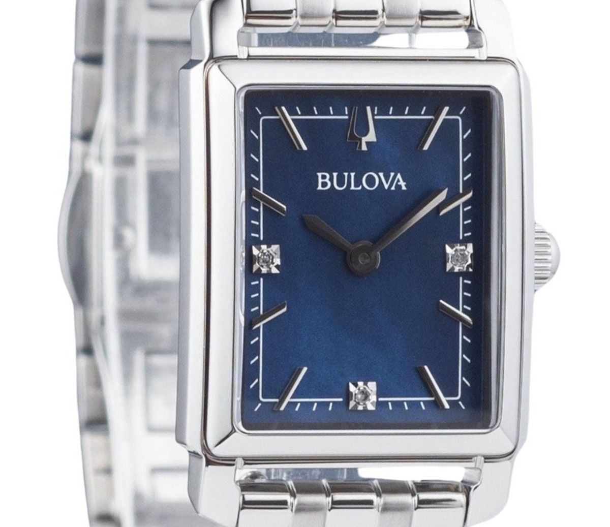 Bulova 96P245 reloj mujer FINIZA
