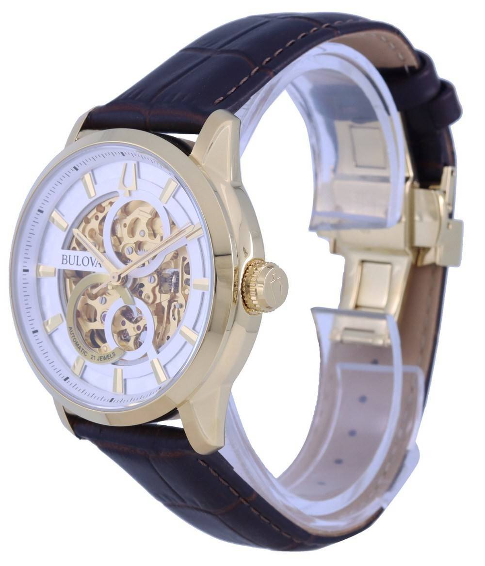 Bulova 97A138 reloj hombre FINIZA