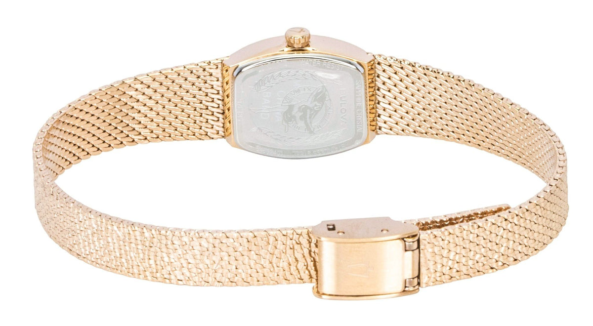 Bulova 97L185 reloj mujer FINIZA