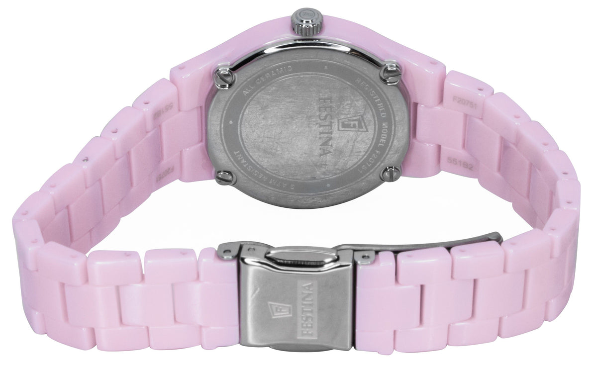 Festina F20751-2 reloj mujer FINIZA
