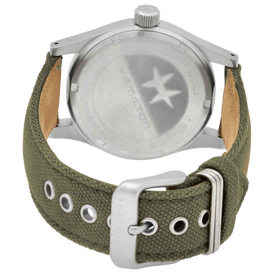 Hamilton H69439363 reloj hombre FINIZA