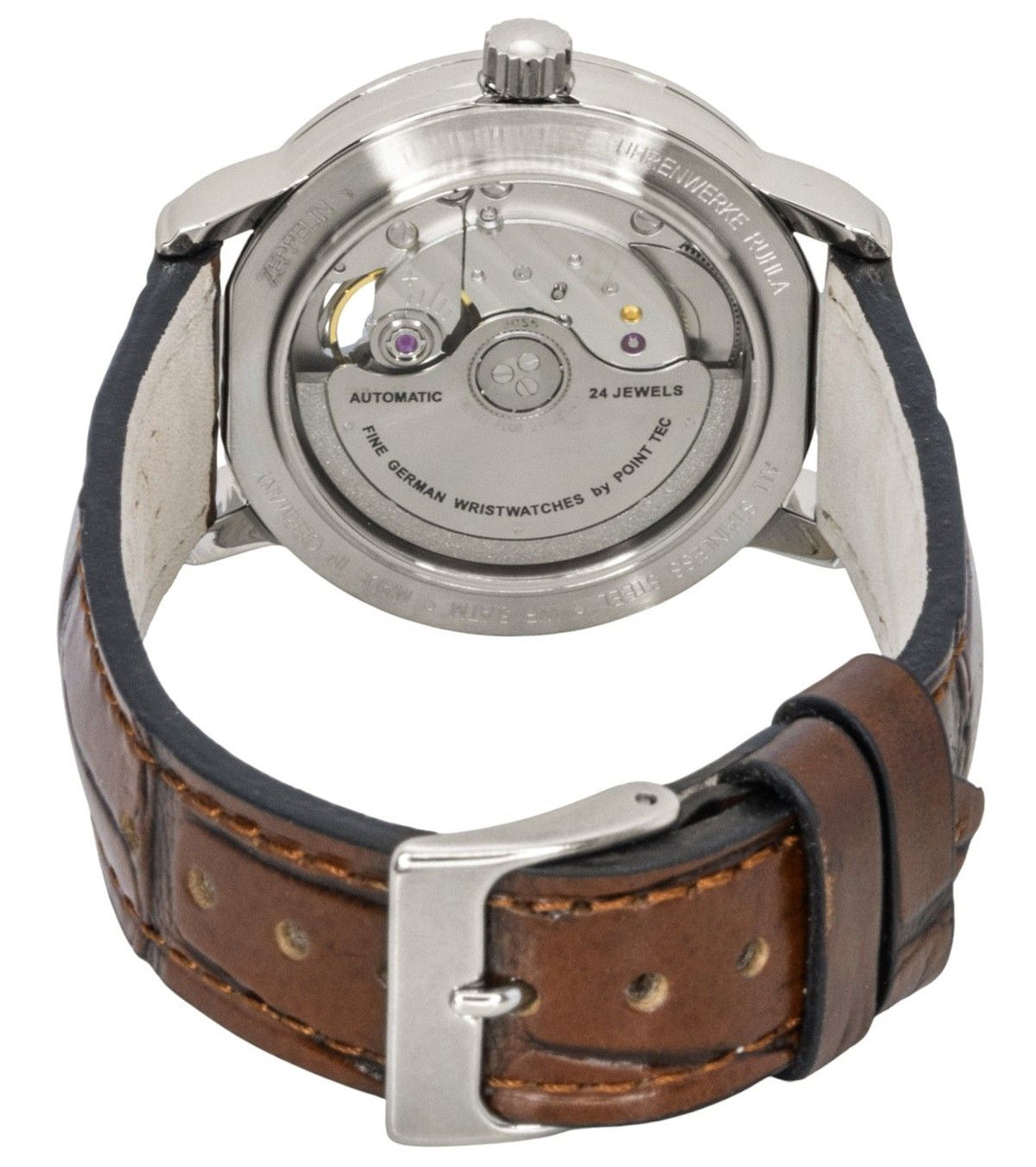 Zeppelin Z85672 reloj mujer FINIZA