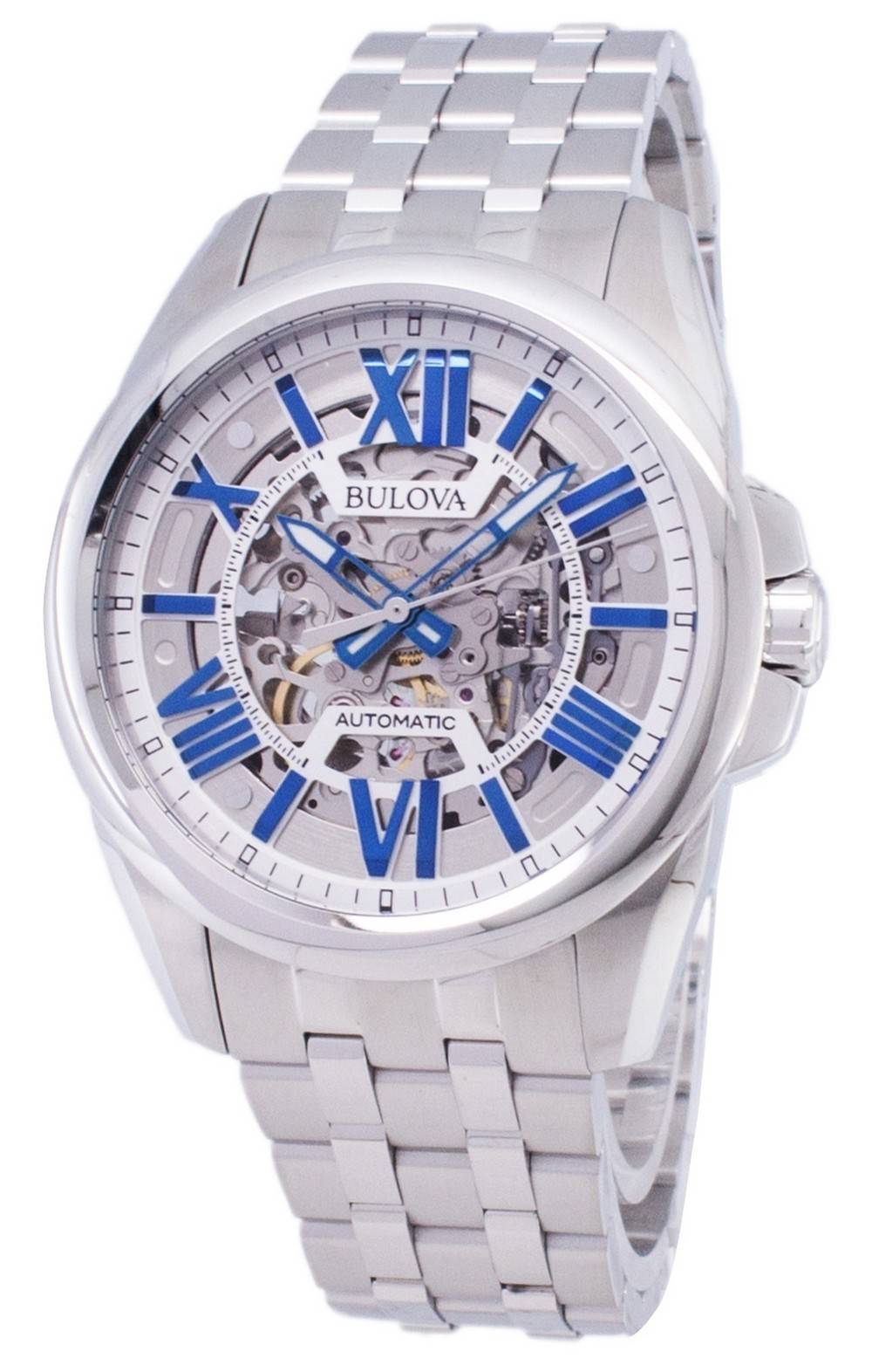 Bulova 96A187 reloj hombre FINIZA
