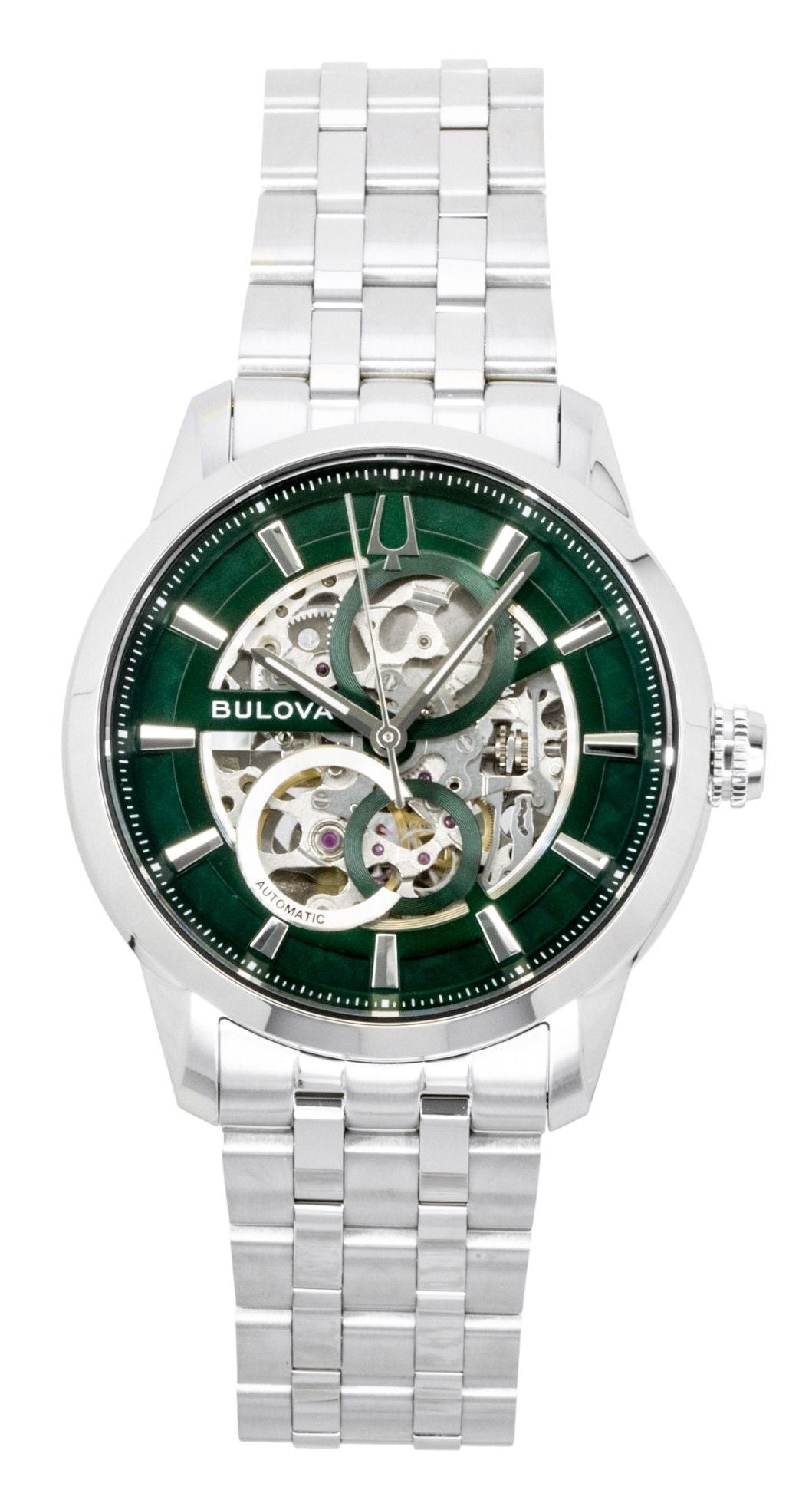 Bulova 96A329 reloj hombre FINIZA