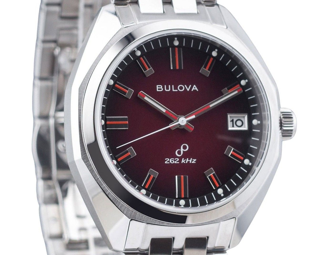 Bulova 96B401 reloj hombre FINIZA