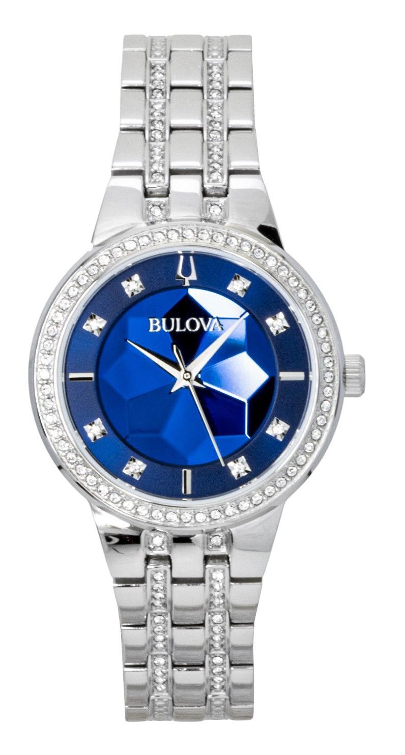 Bulova 96L276 reloj mujer FINIZA