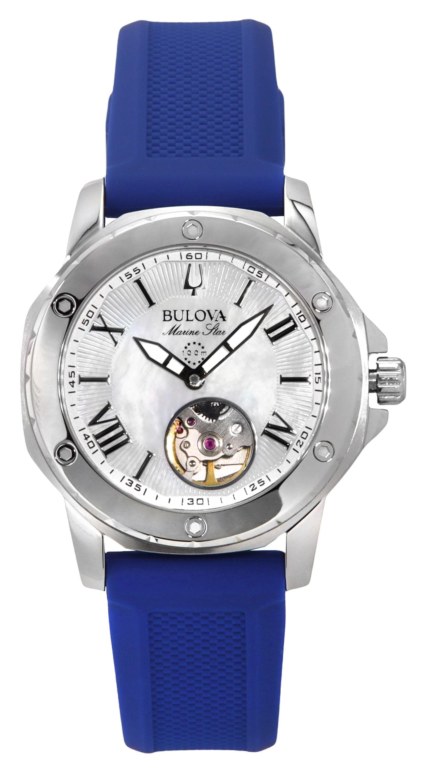 Bulova 96L324 reloj mujer FINIZA