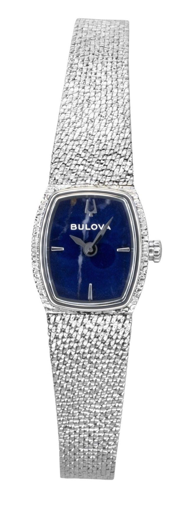 Bulova 96L343 reloj mujer FINIZA