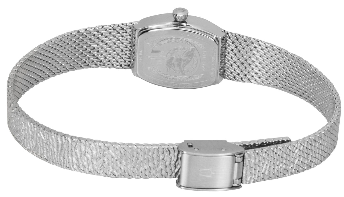 Bulova 96L343 reloj mujer FINIZA