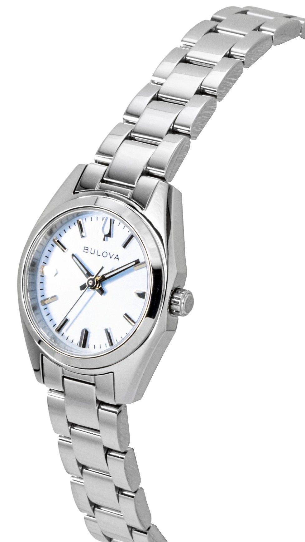 Bulova 96L345 reloj mujer FINIZA