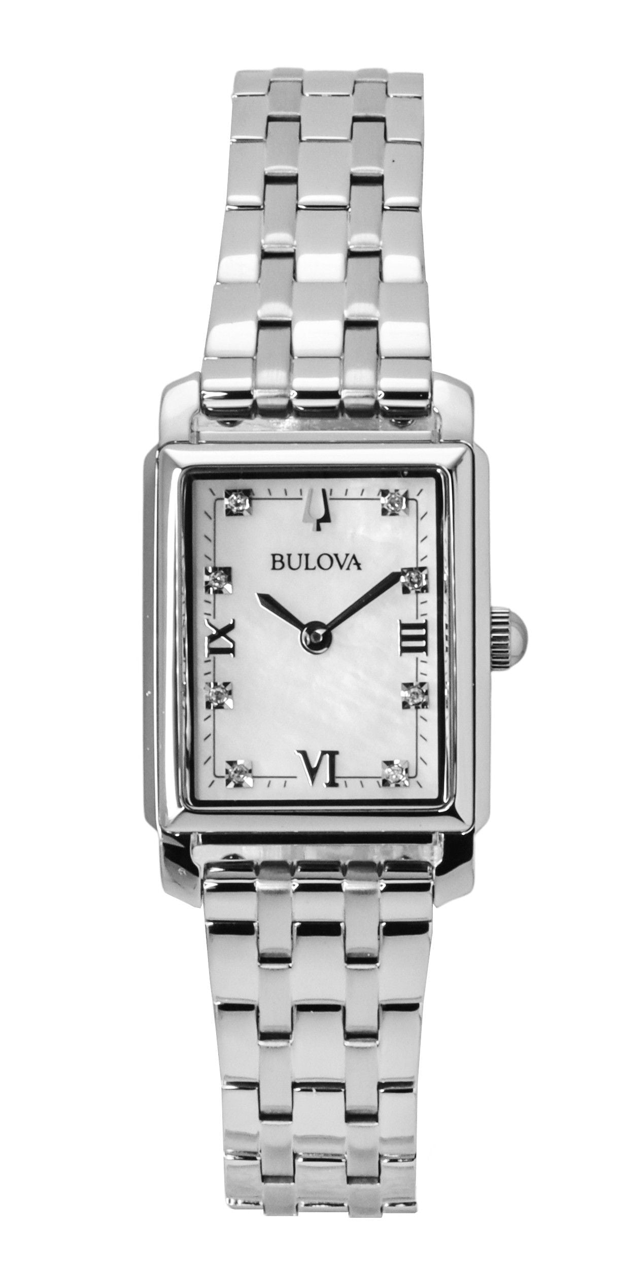 Bulova 96P244 reloj mujer FINIZA