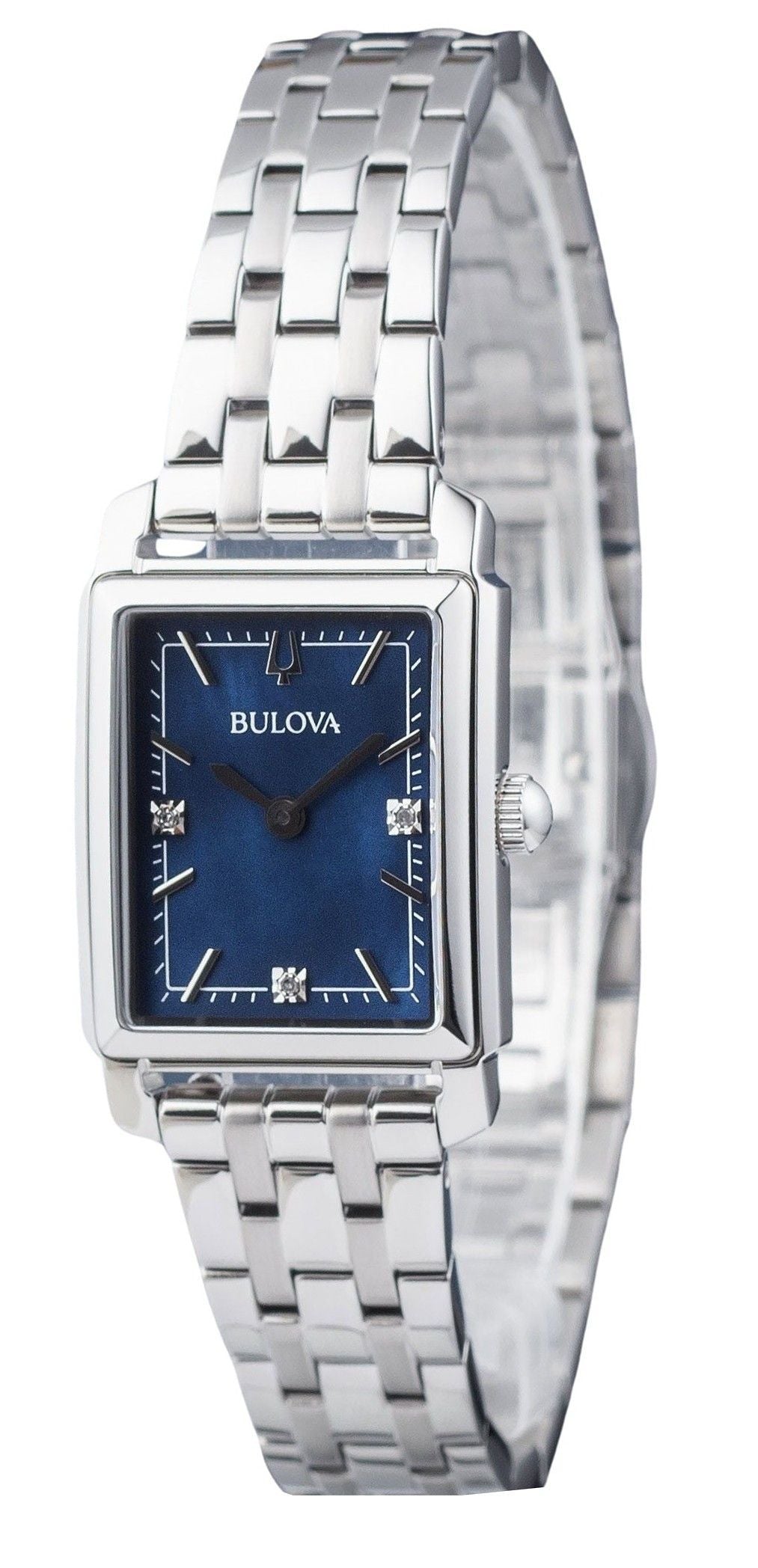 Bulova 96P245 reloj mujer FINIZA
