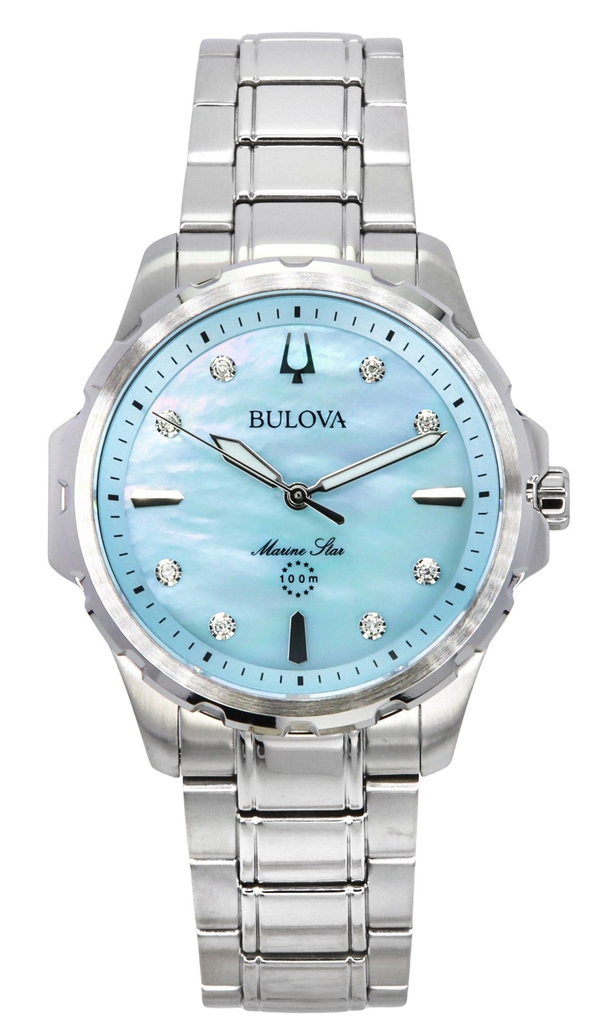 Bulova 96P248 reloj mujer FINIZA