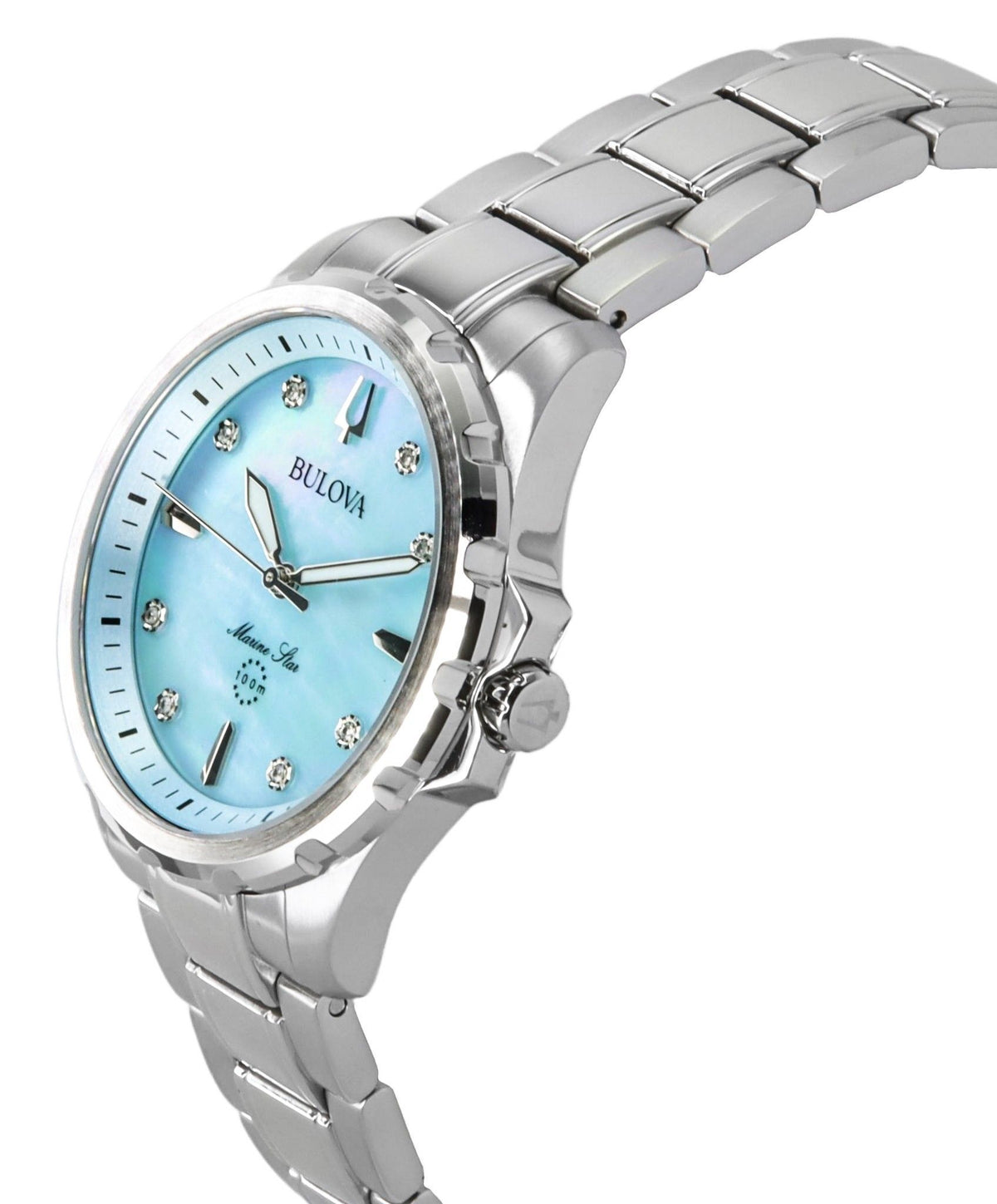 Bulova 96P248 reloj mujer FINIZA
