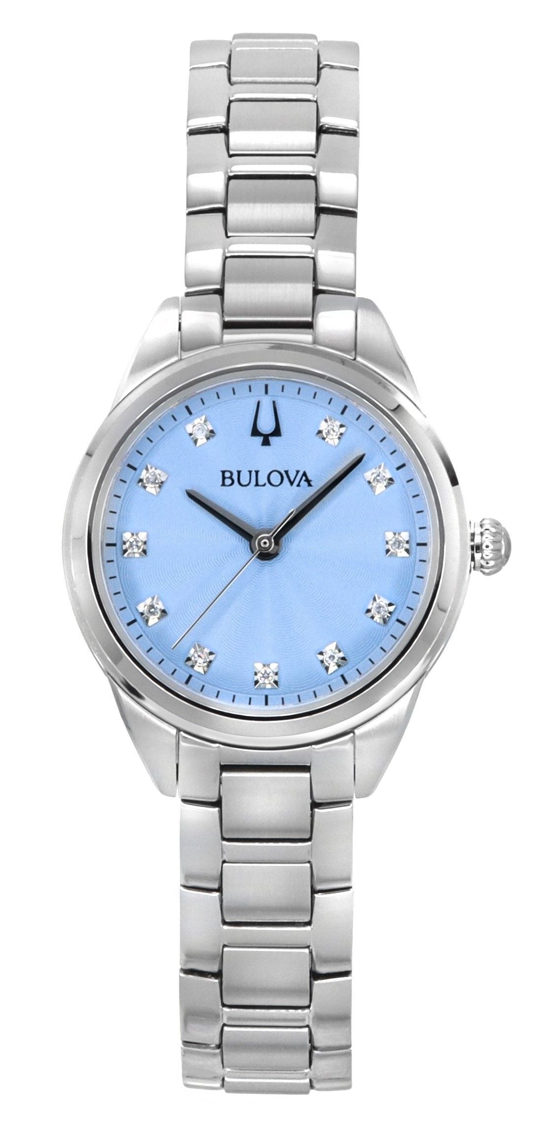 Bulova 96P250 reloj mujer FINIZA