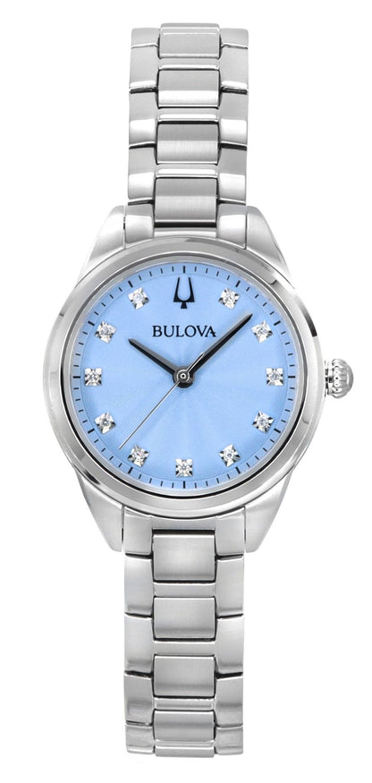 Bulova 96P250 reloj mujer FINIZA