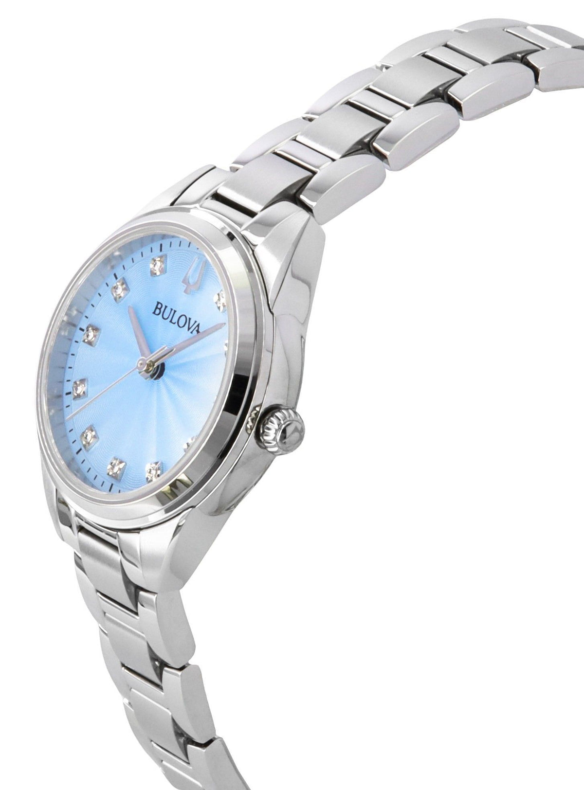 Bulova 96P250 reloj mujer FINIZA