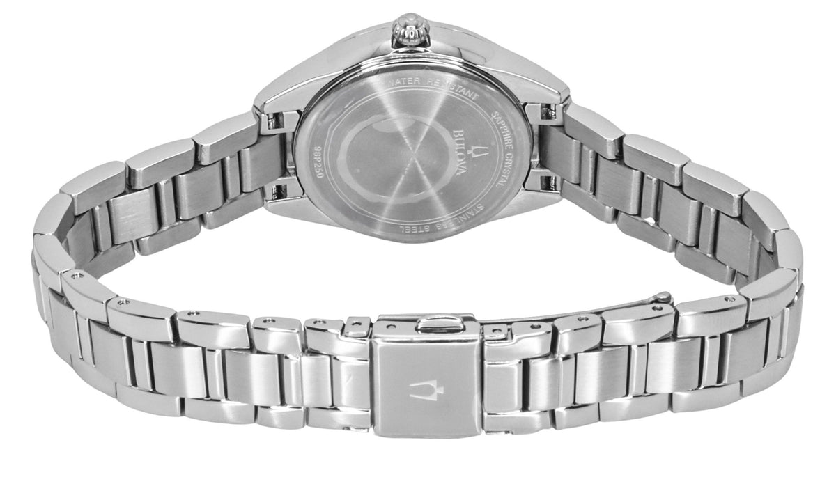 Bulova 96P250 reloj mujer FINIZA