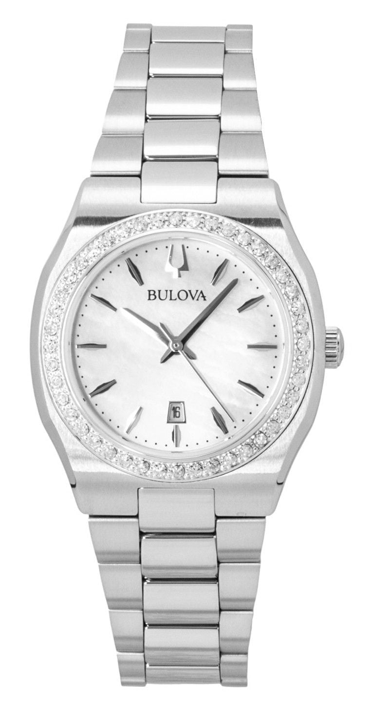 Bulova 96R245 reloj mujer FINIZA