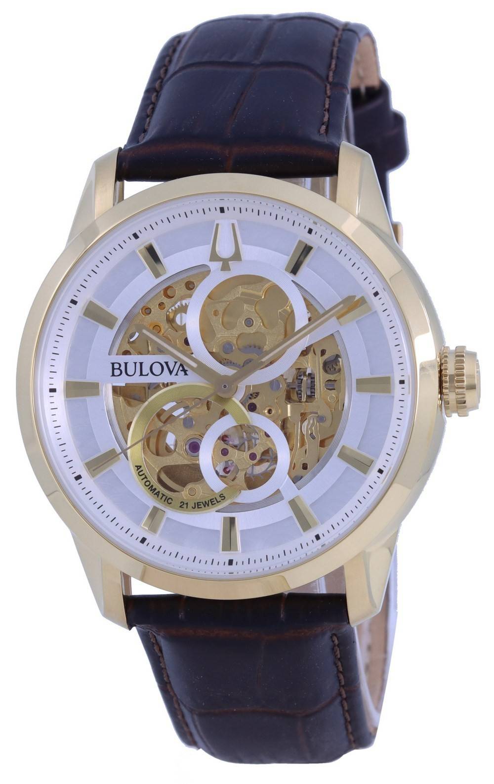 Bulova 97A138 reloj hombre FINIZA
