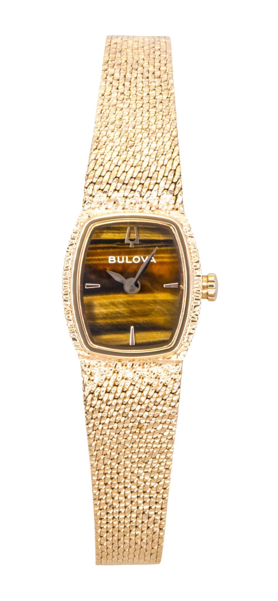 Bulova 97L185 reloj mujer FINIZA