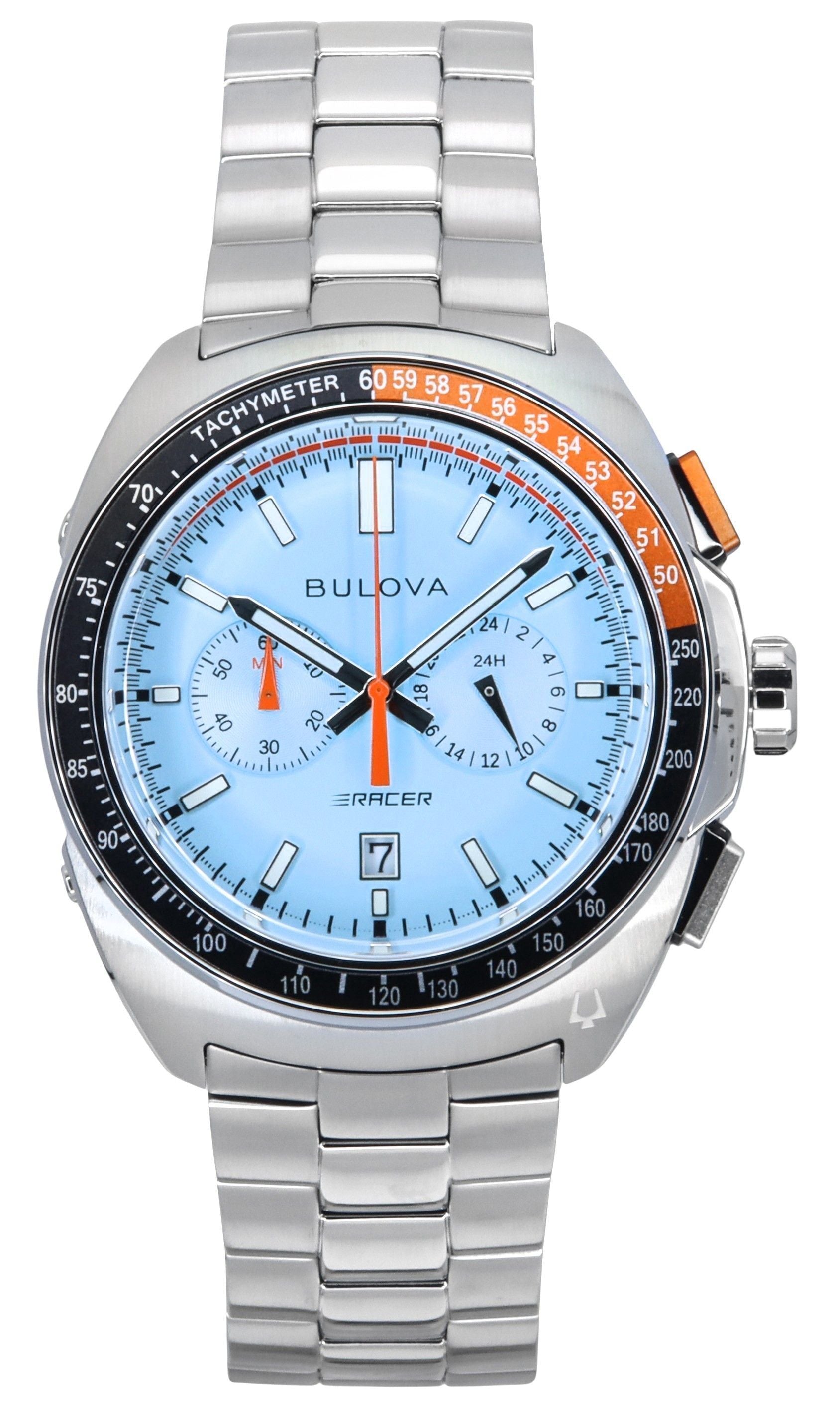 Bulova 98B432 reloj hombre FINIZA