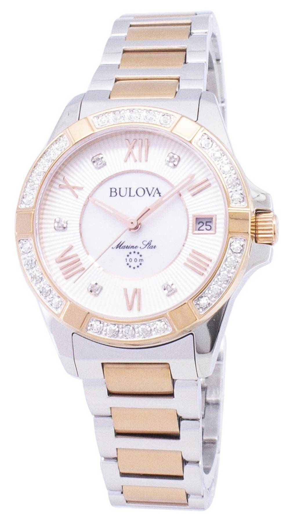 Bulova 98R234 reloj mujer FINIZA