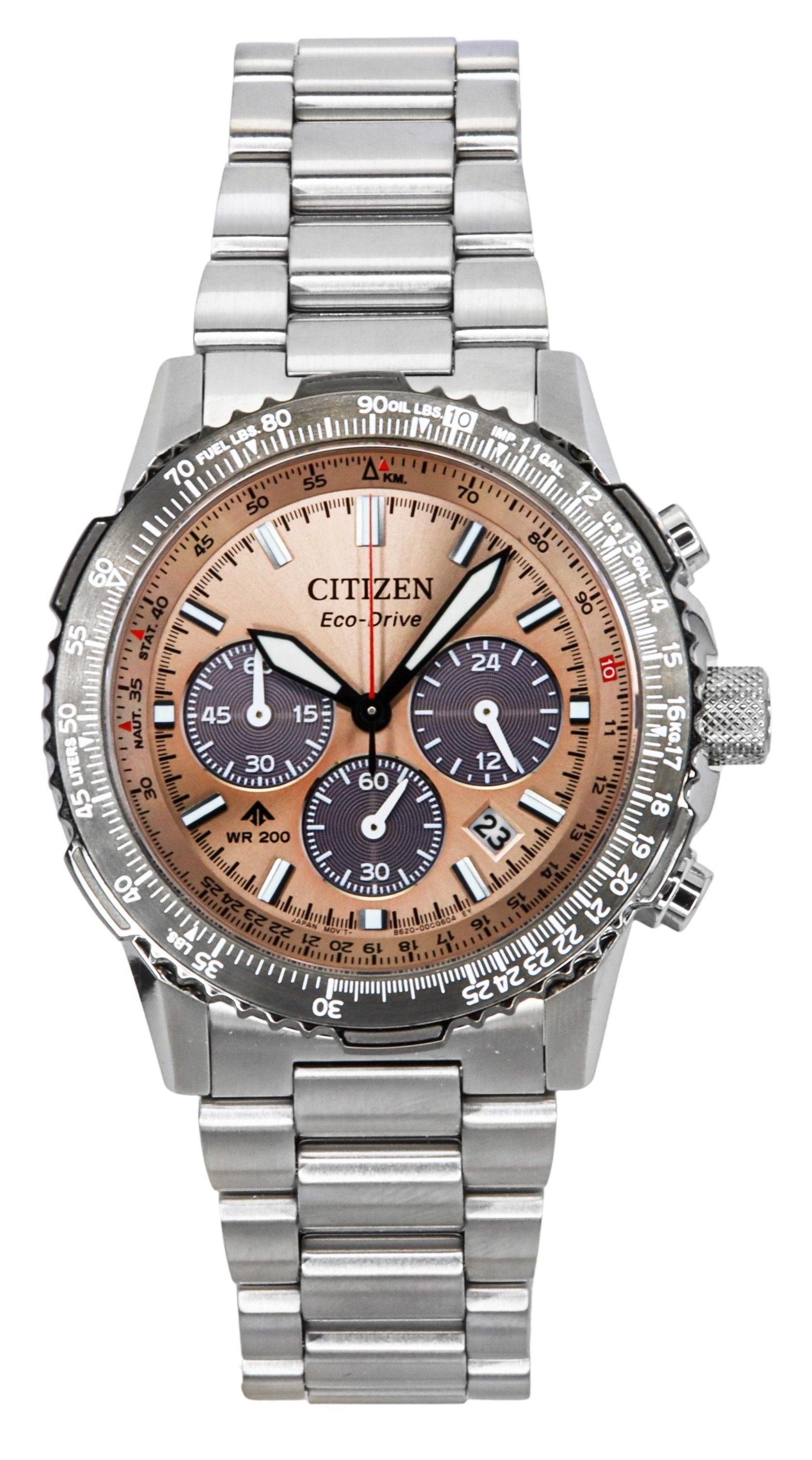 Citizen CA4664-60X reloj hombre FINIZA