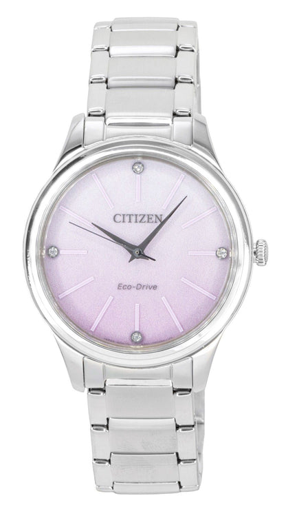 Citizen EM1220-58X reloj mujer FINIZA