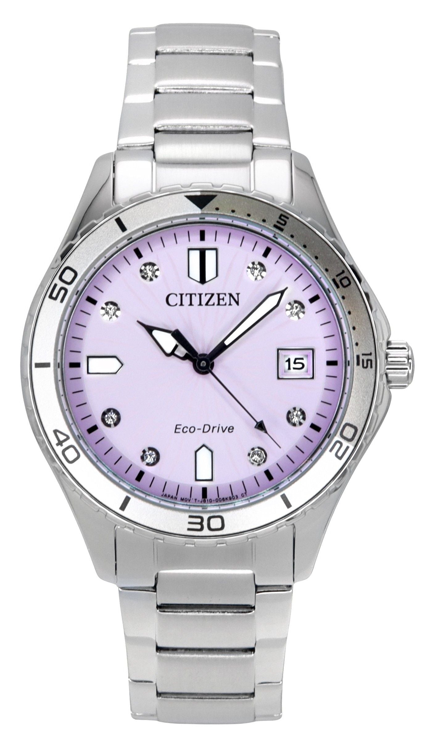 Citizen FE6170-88X reloj mujer FINIZA