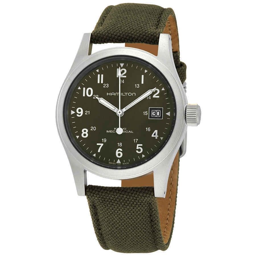 Hamilton H69439363 reloj hombre FINIZA