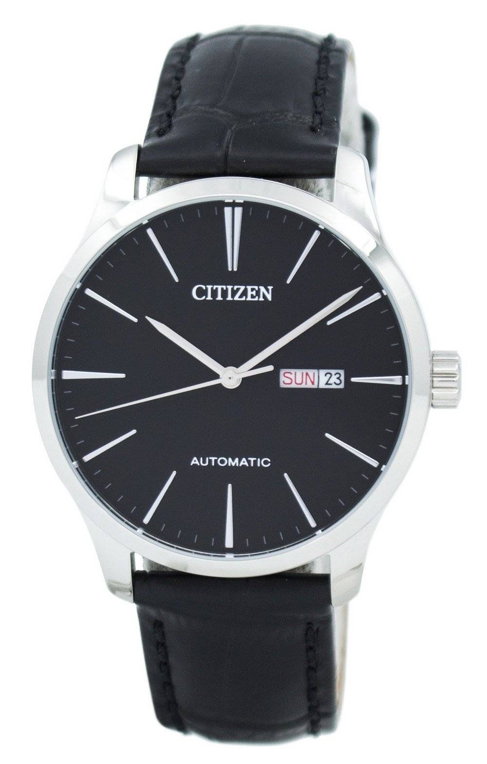 Citizen NH8350-08E reloj hombre FINIZA