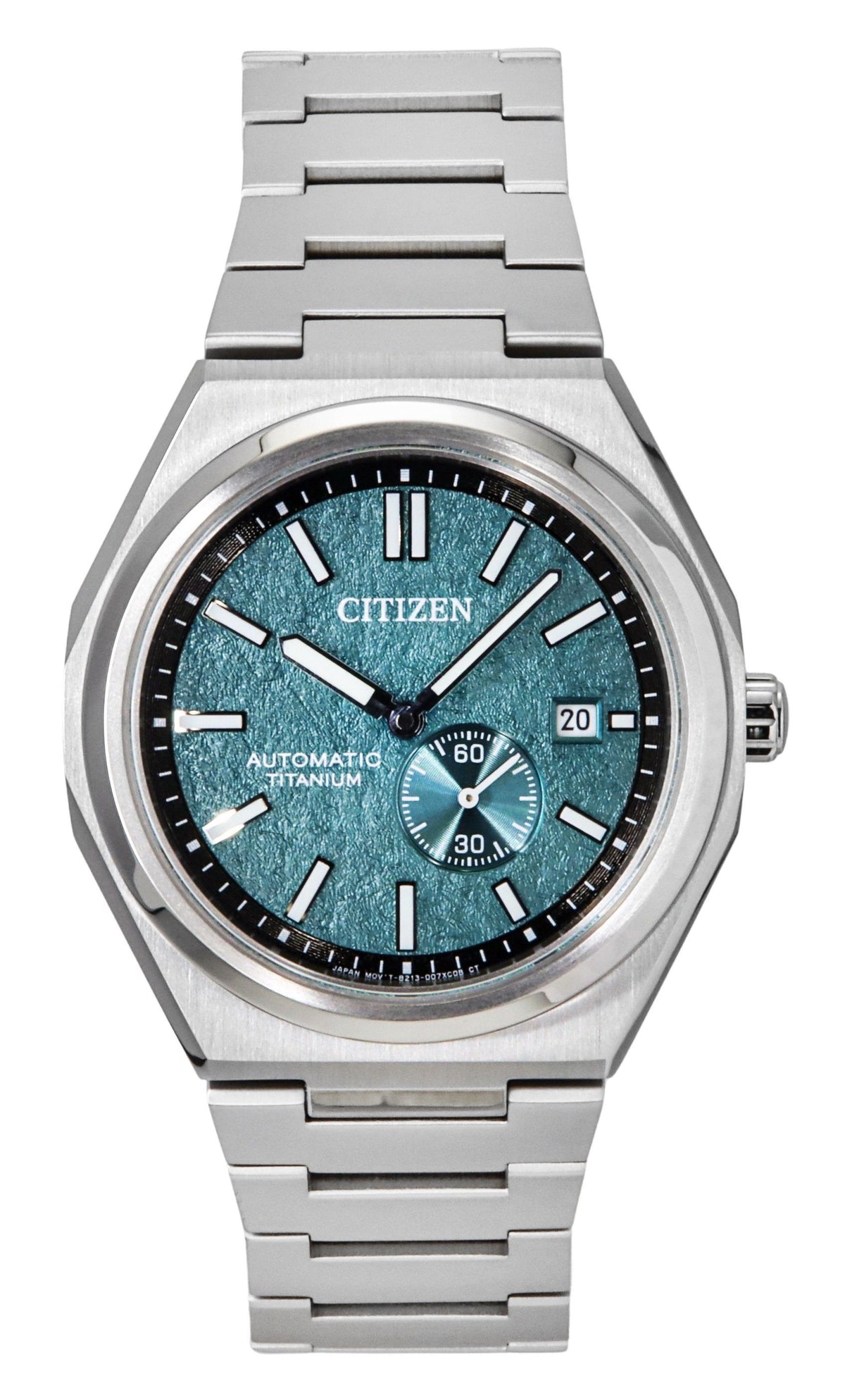 Citizen NJ0180-80X reloj hombre FINIZA