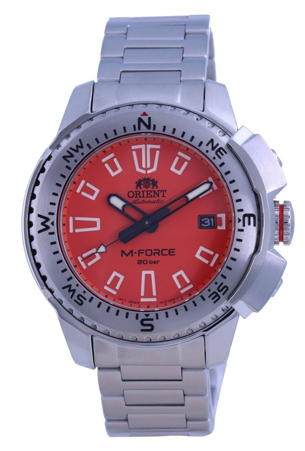 Orient RA-AC0N02Y10B reloj hombre FINIZA