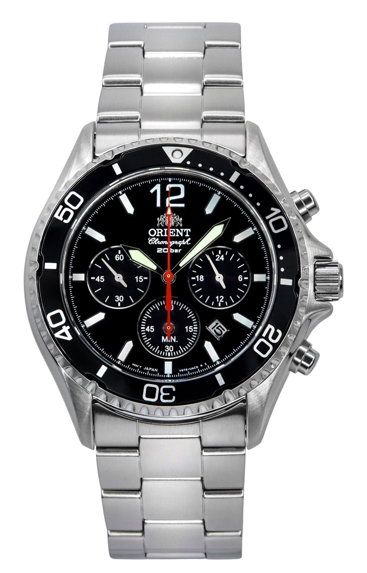 Orient RA-TX0202B10B reloj hombre FINIZA