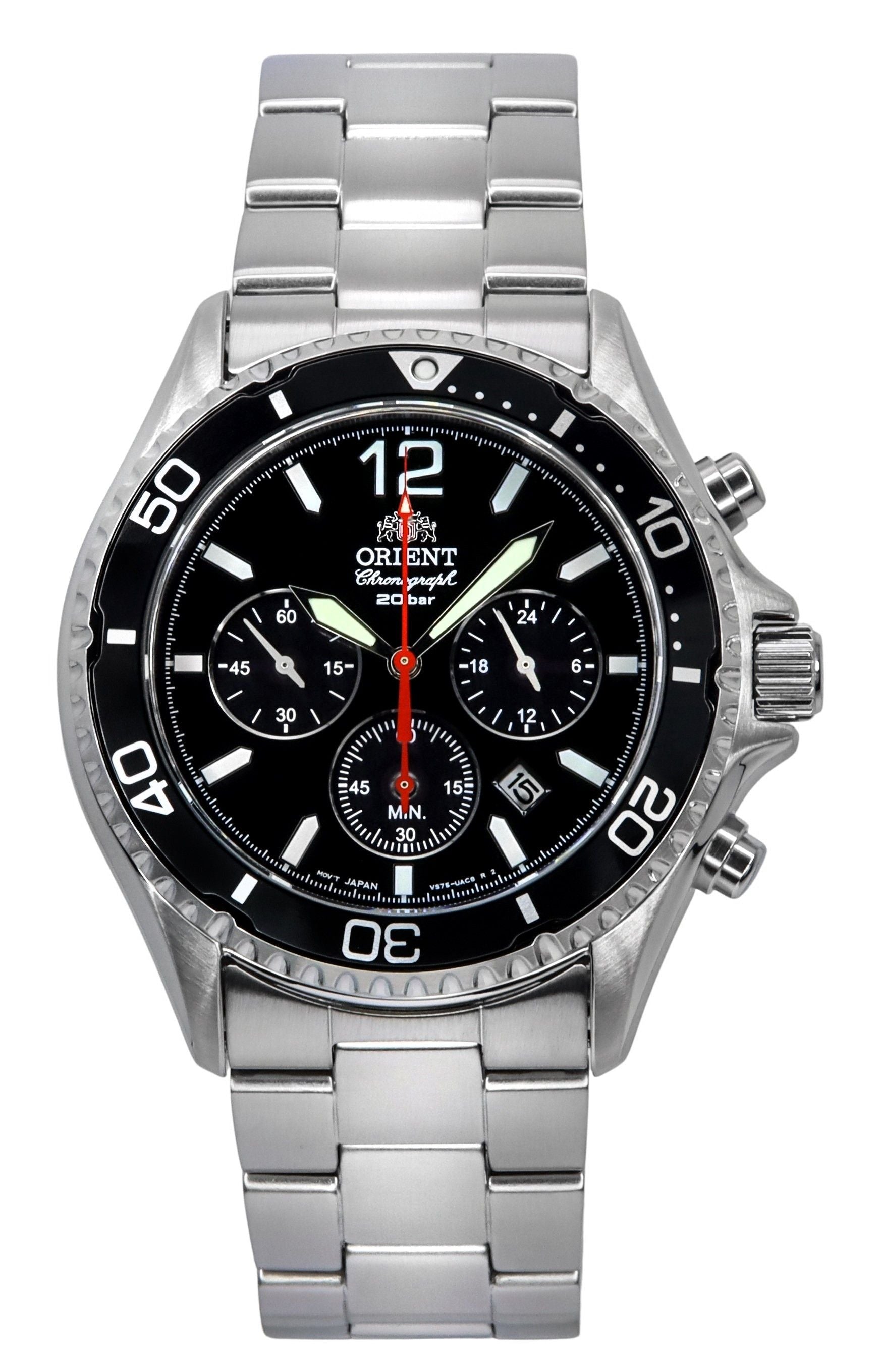 Orient RA-TX0202B10B reloj hombre FINIZA