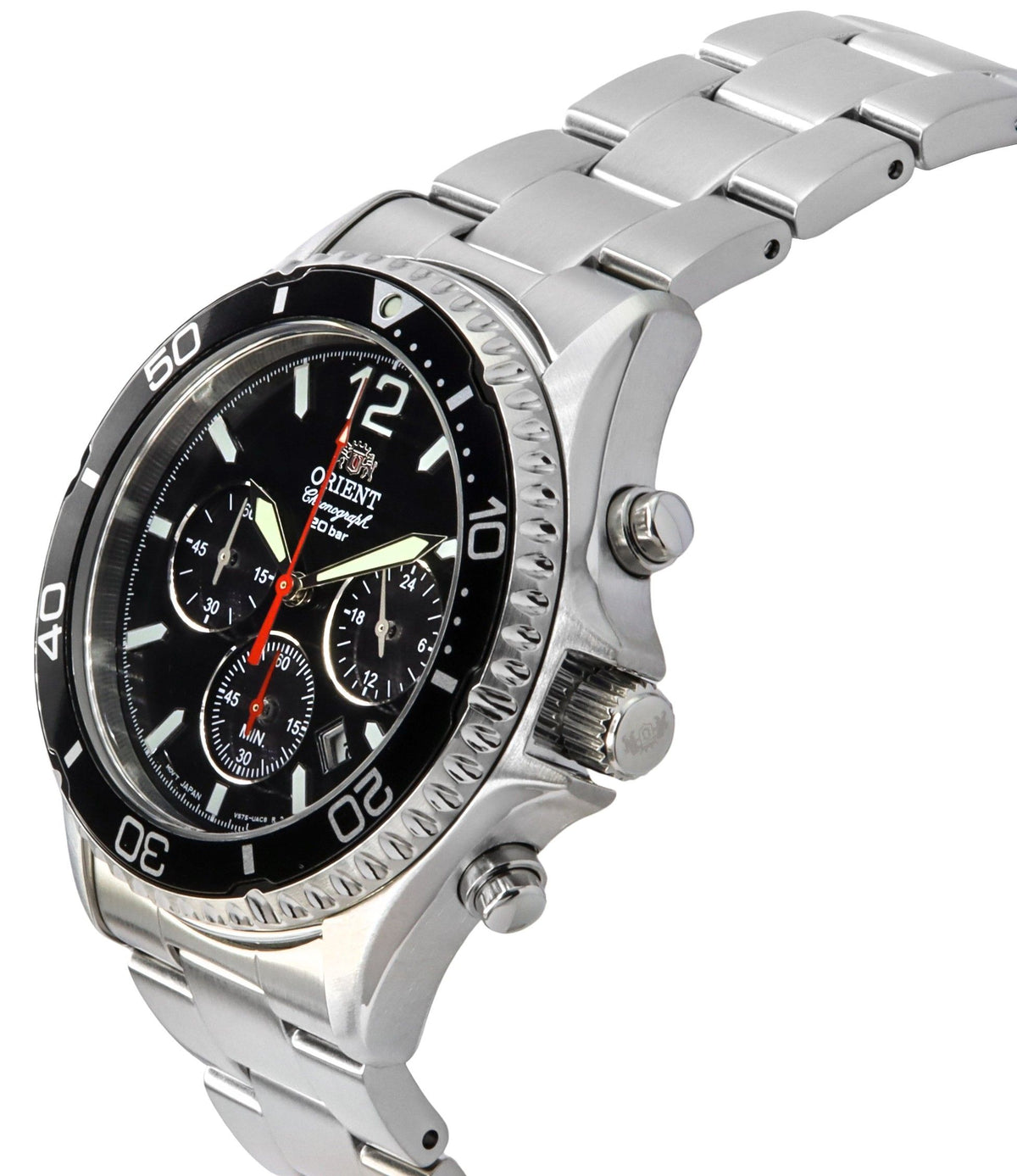 Orient RA-TX0202B10B reloj hombre FINIZA