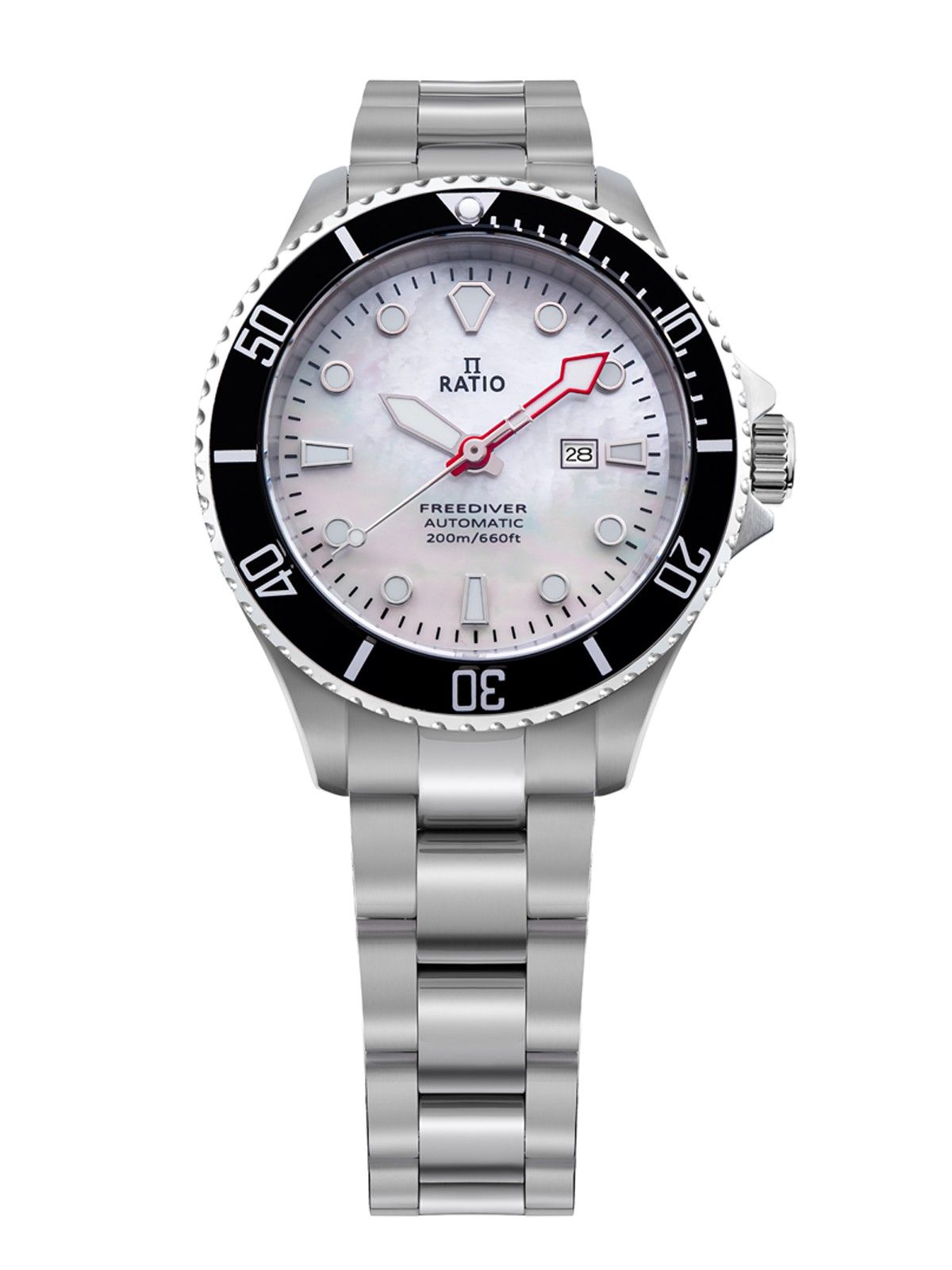 RATIO RTFL841 reloj mujer FINIZA
