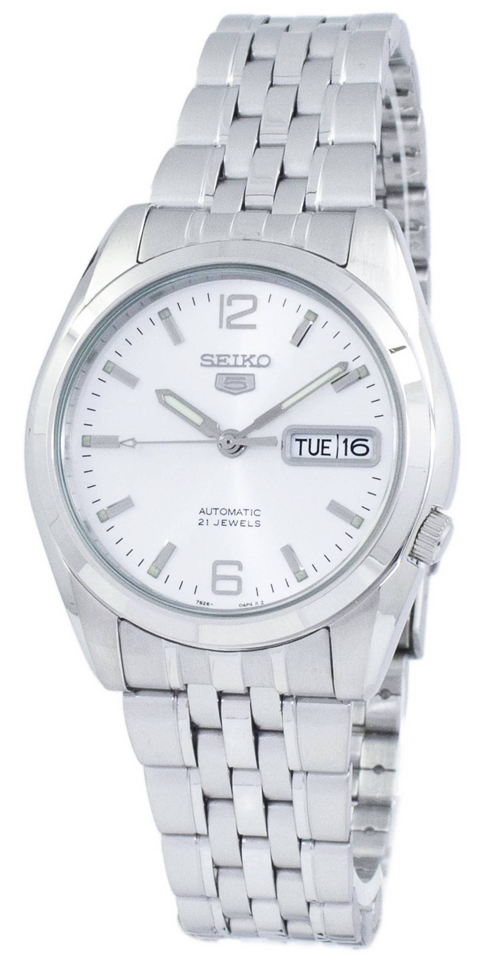 Seiko SNK385K1 reloj hombre FINIZA