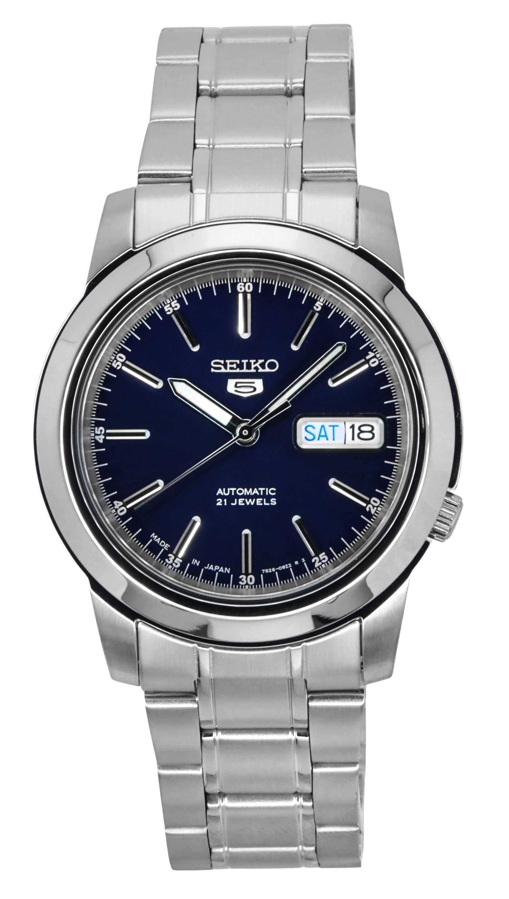 Seiko SNKE51J1 reloj hombre FINIZA