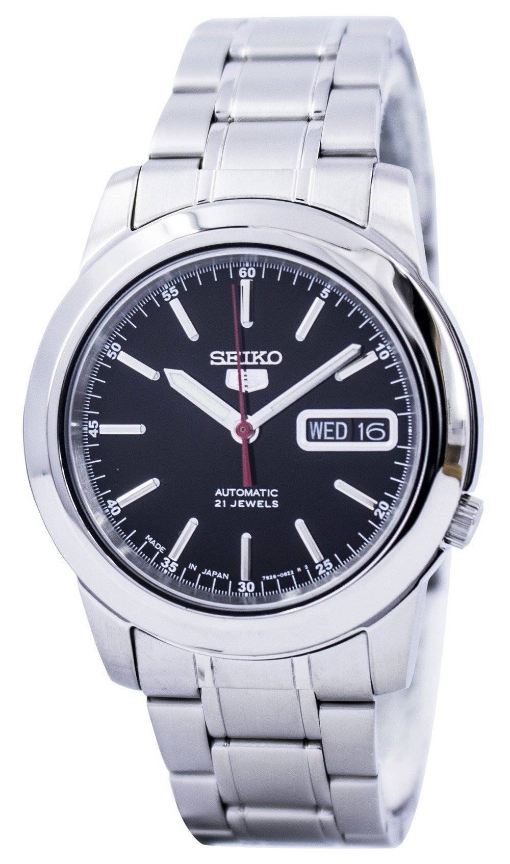 Seiko SNKE53J1 reloj hombre FINIZA