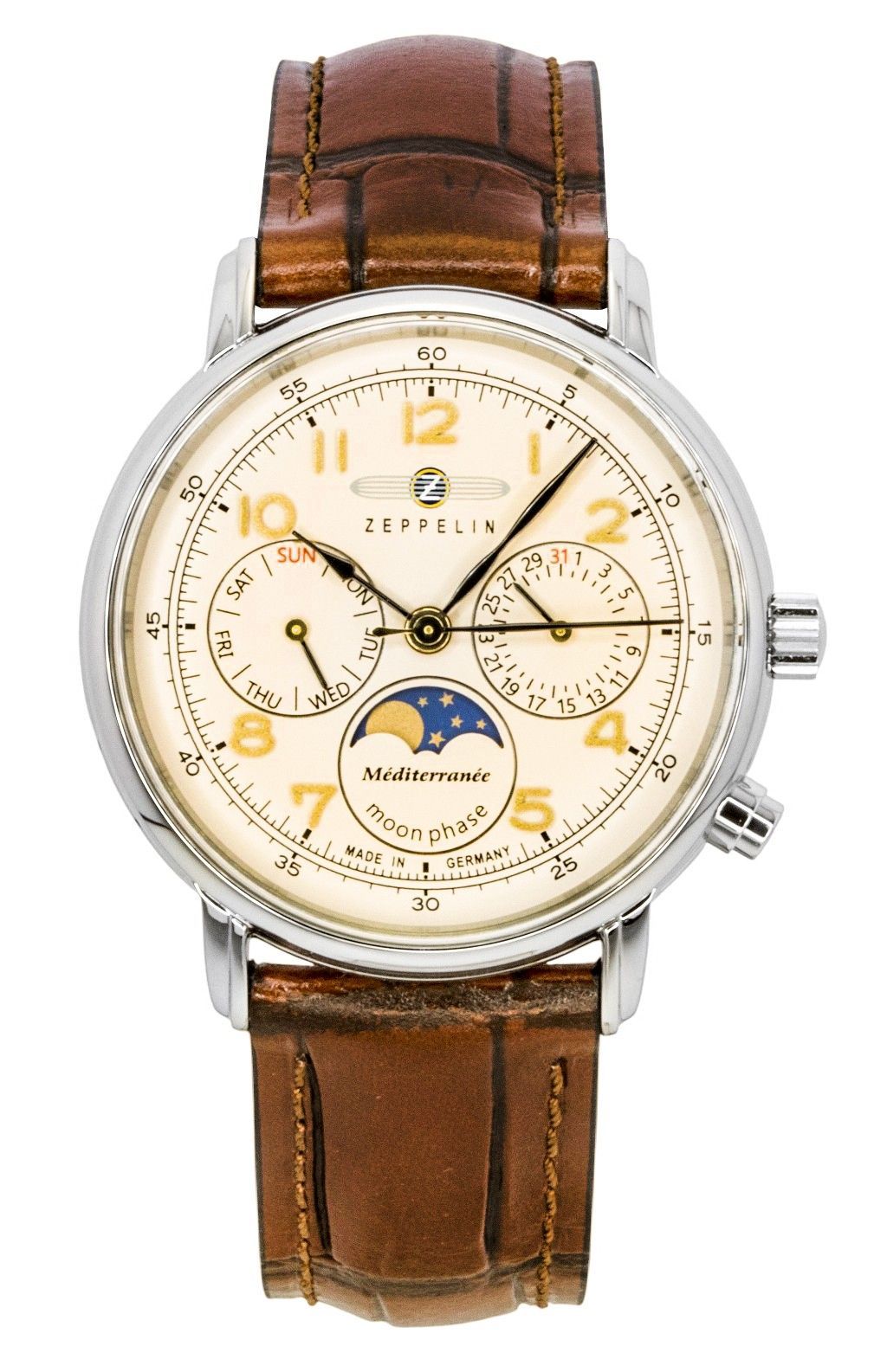 Zeppelin Z96375 reloj hombre FINIZA