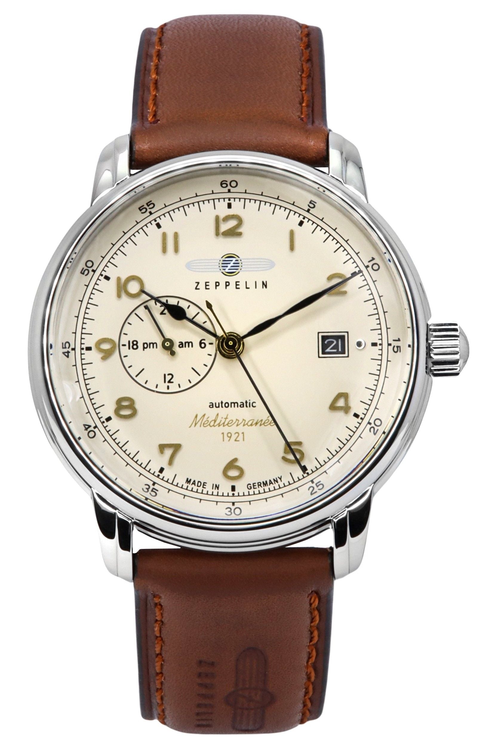 Zeppelin Z96685 reloj hombre FINIZA