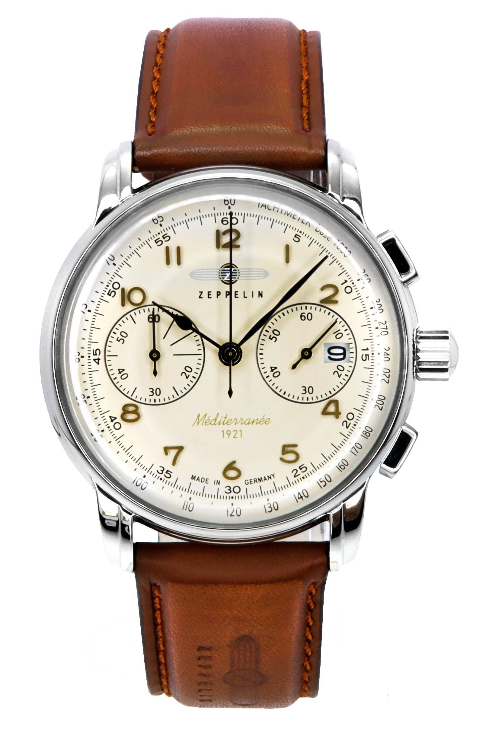 Zeppelin Z96705 reloj hombre FINIZA